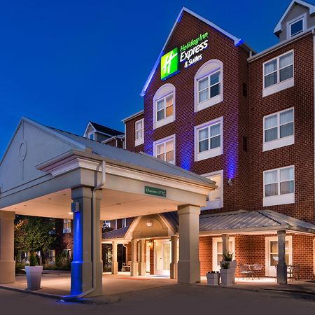 Holiday Inn Express Hotel & Suites St. Louis West-O'Fallon By Ihg Kültér fotó