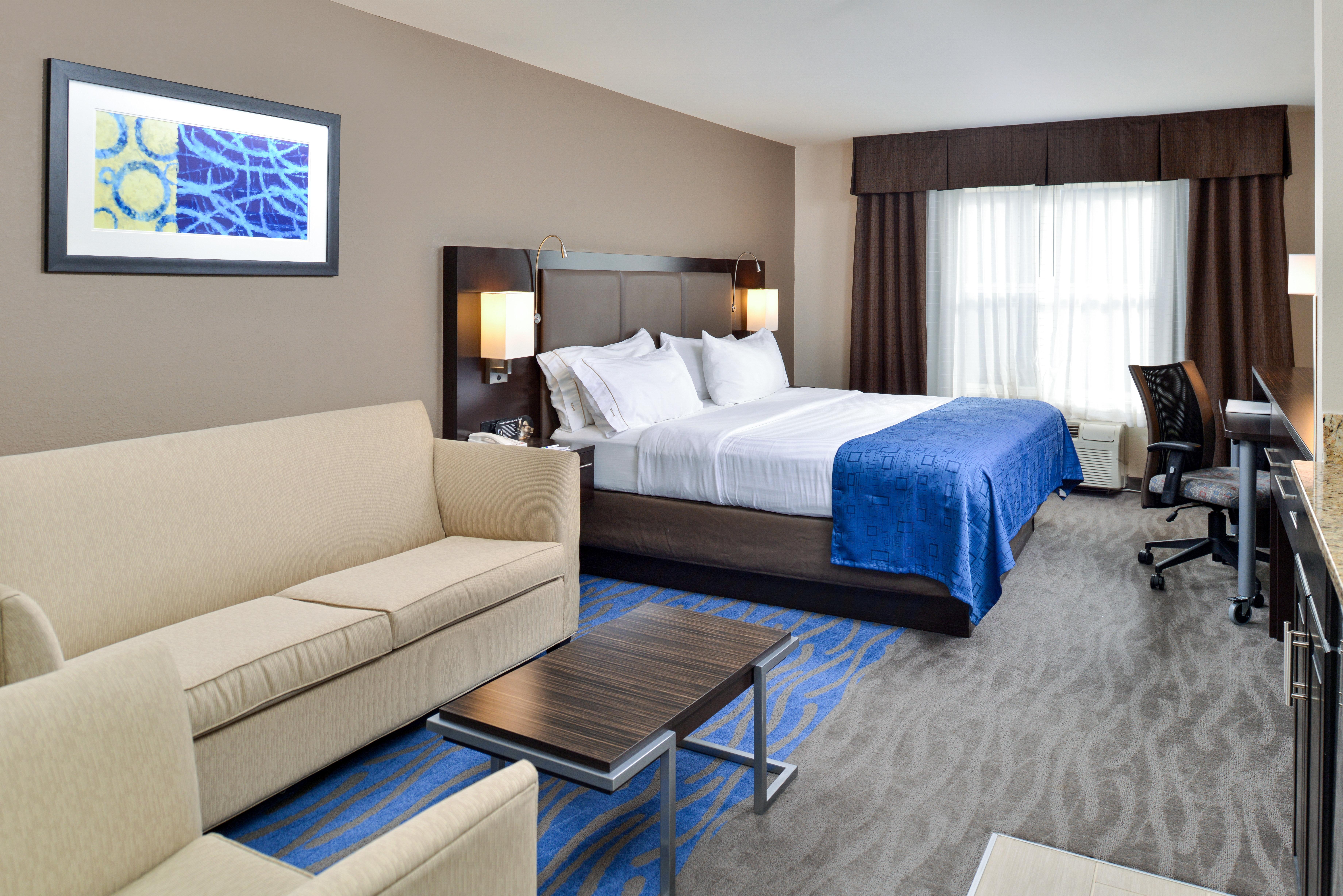 Holiday Inn Express Hotel & Suites St. Louis West-O'Fallon By Ihg Kültér fotó
