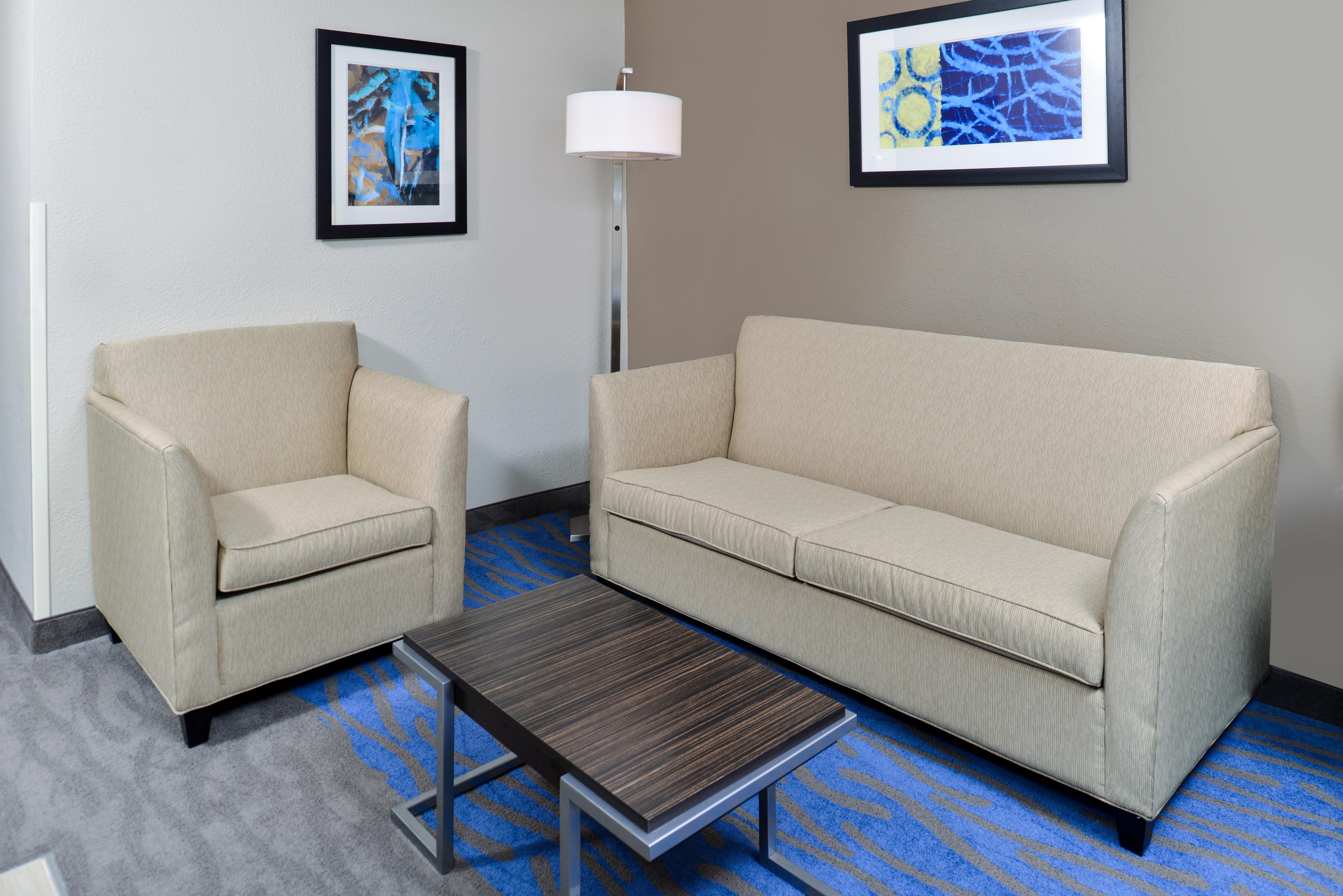 Holiday Inn Express Hotel & Suites St. Louis West-O'Fallon By Ihg Kültér fotó
