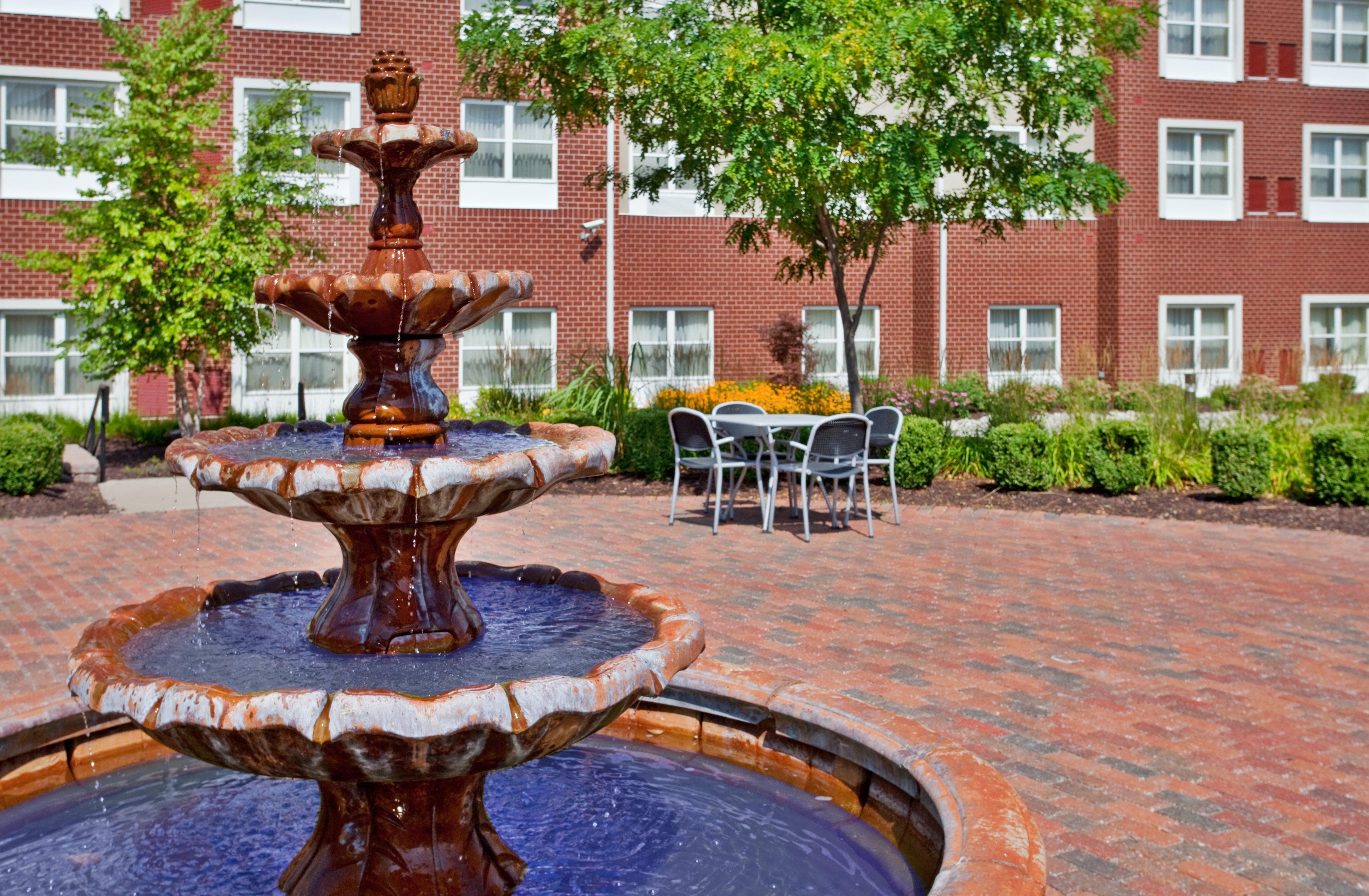 Holiday Inn Express Hotel & Suites St. Louis West-O'Fallon By Ihg Kültér fotó
