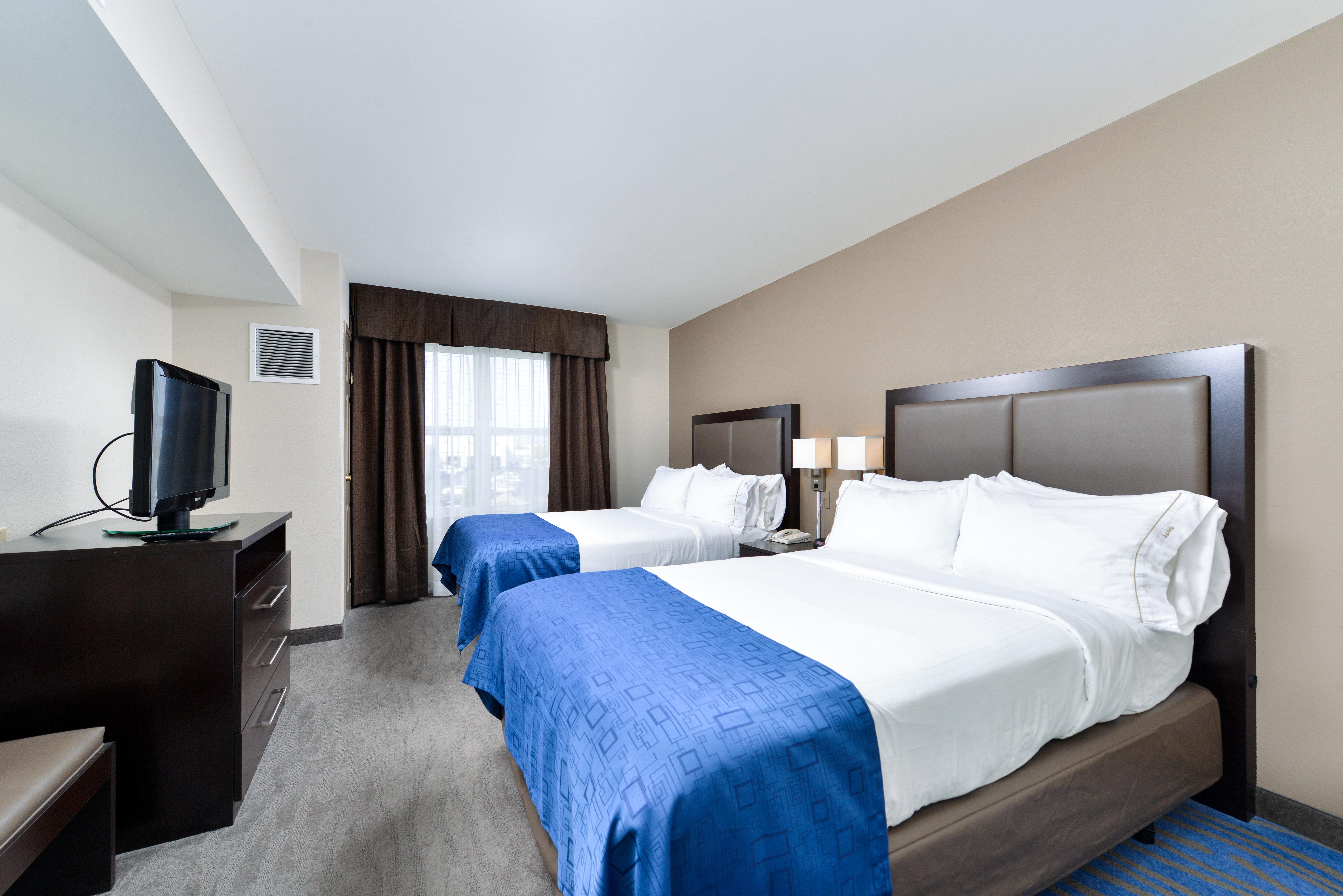 Holiday Inn Express Hotel & Suites St. Louis West-O'Fallon By Ihg Kültér fotó