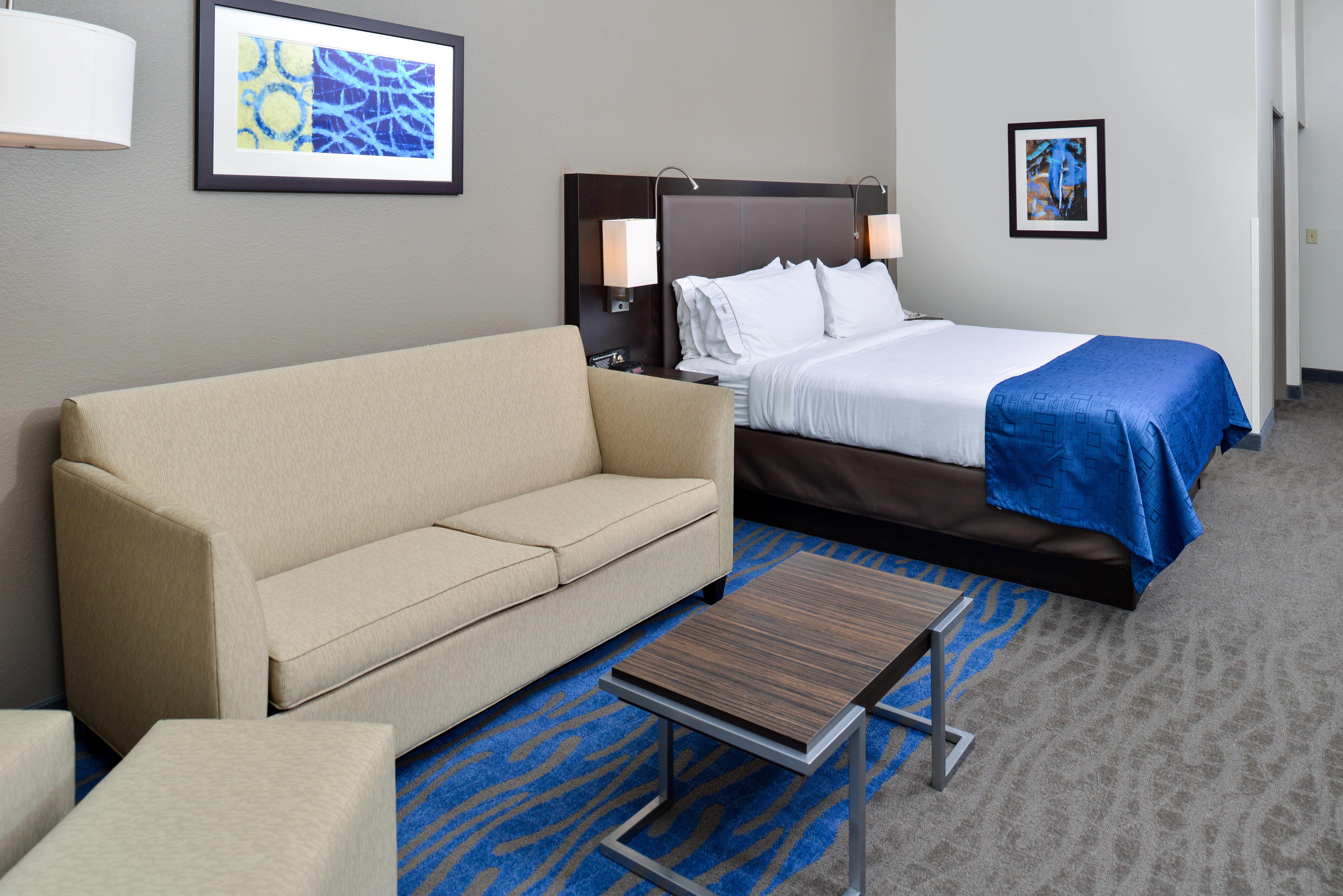 Holiday Inn Express Hotel & Suites St. Louis West-O'Fallon By Ihg Kültér fotó
