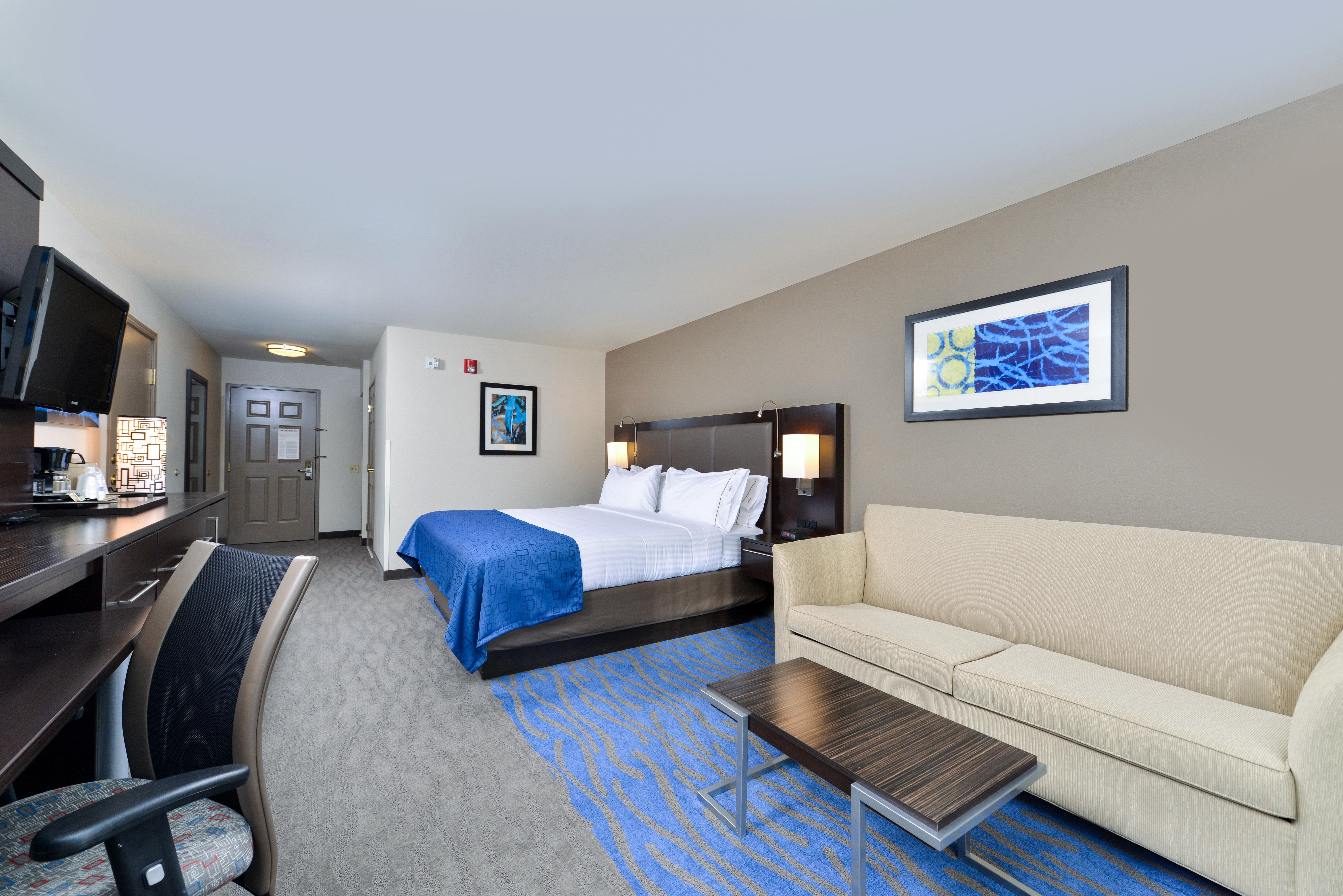Holiday Inn Express Hotel & Suites St. Louis West-O'Fallon By Ihg Kültér fotó
