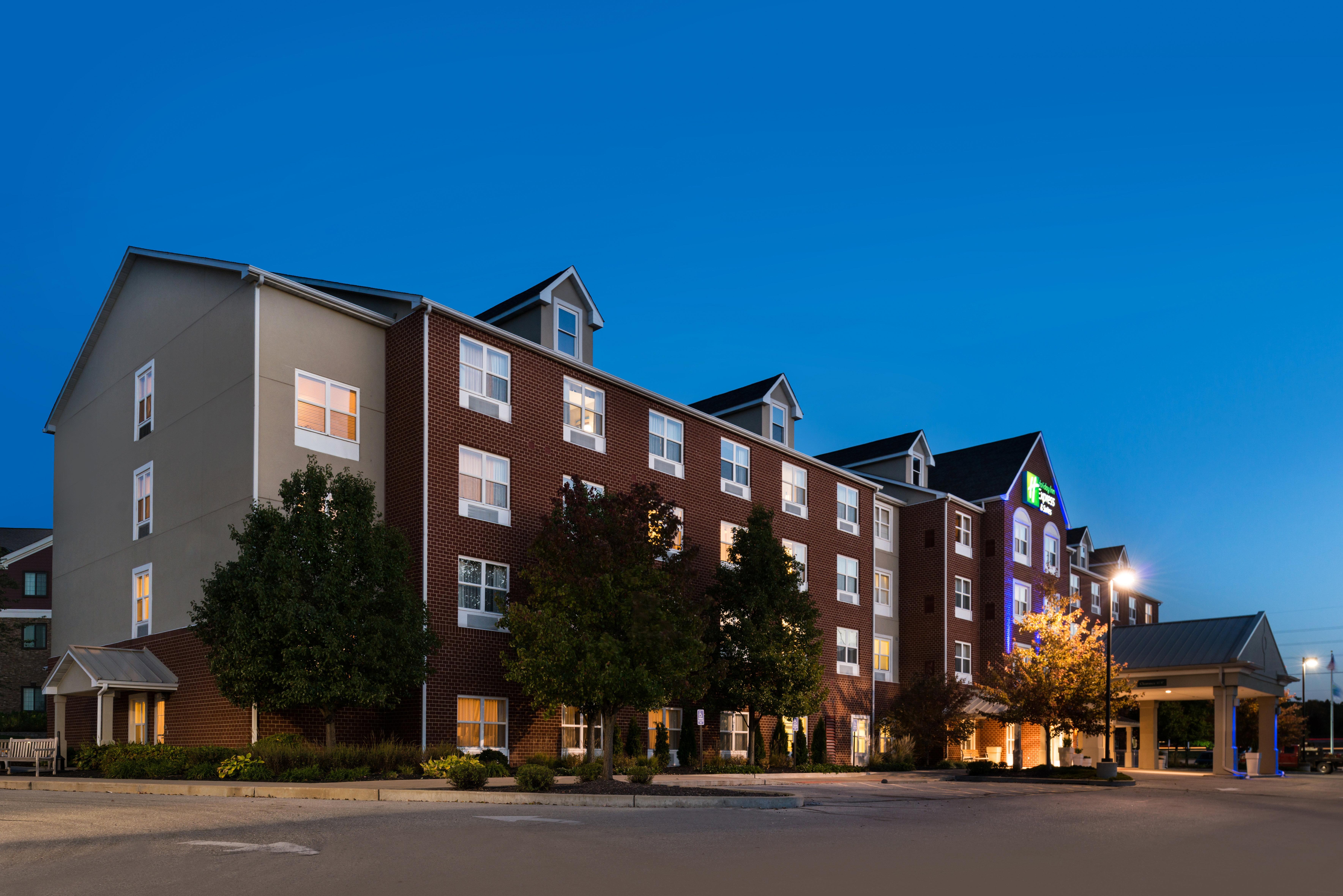 Holiday Inn Express Hotel & Suites St. Louis West-O'Fallon By Ihg Kültér fotó