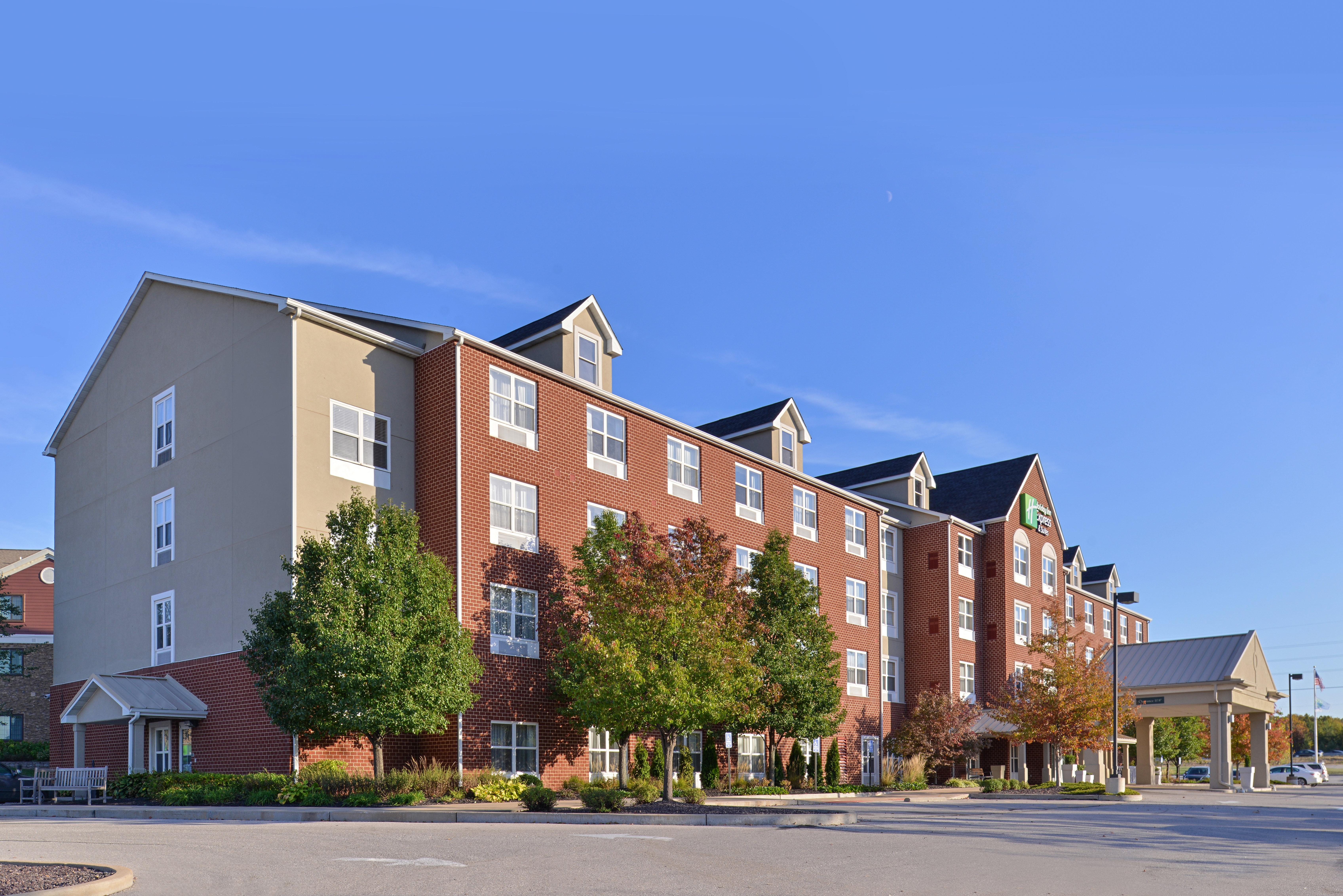 Holiday Inn Express Hotel & Suites St. Louis West-O'Fallon By Ihg Kültér fotó