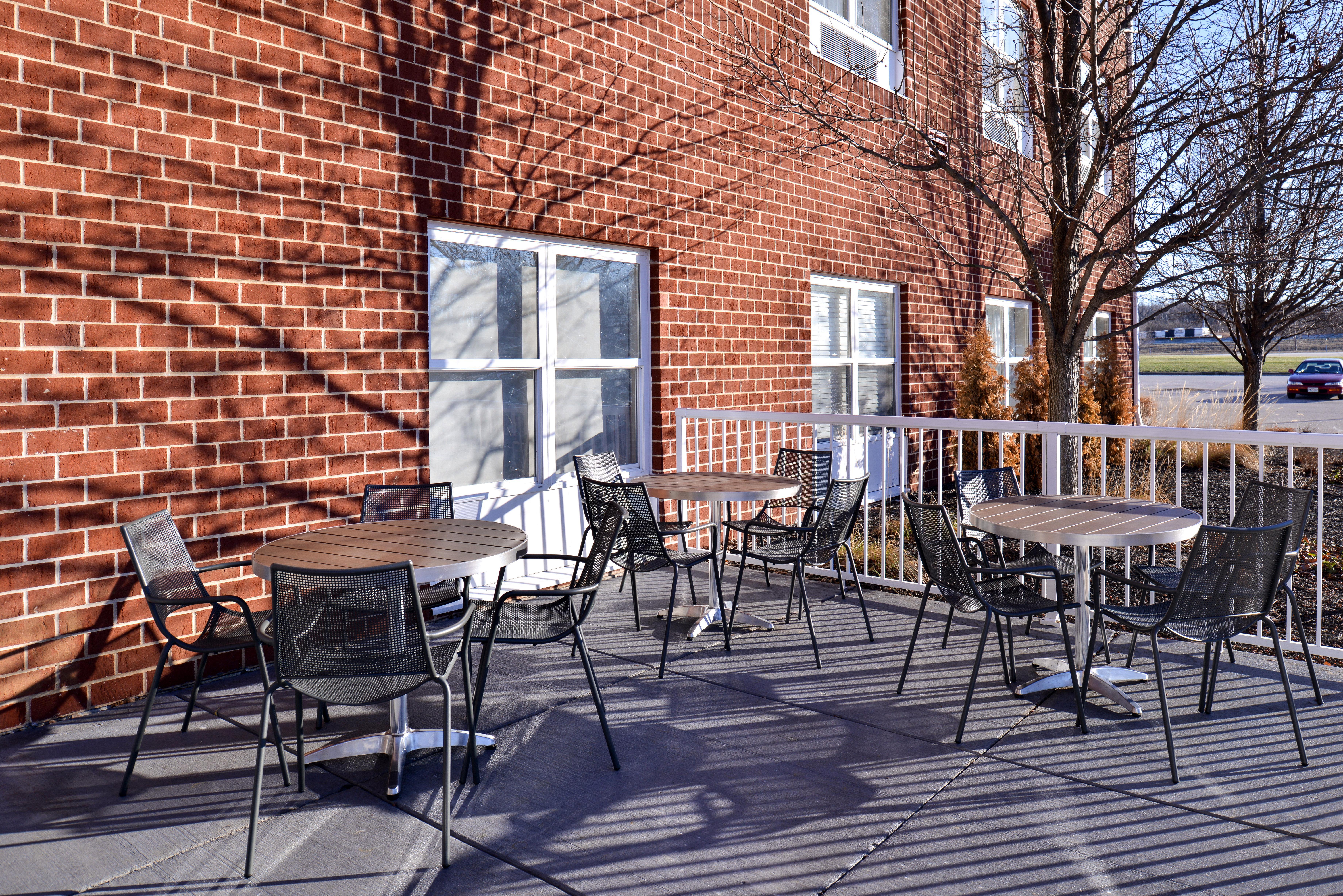 Holiday Inn Express Hotel & Suites St. Louis West-O'Fallon By Ihg Kültér fotó