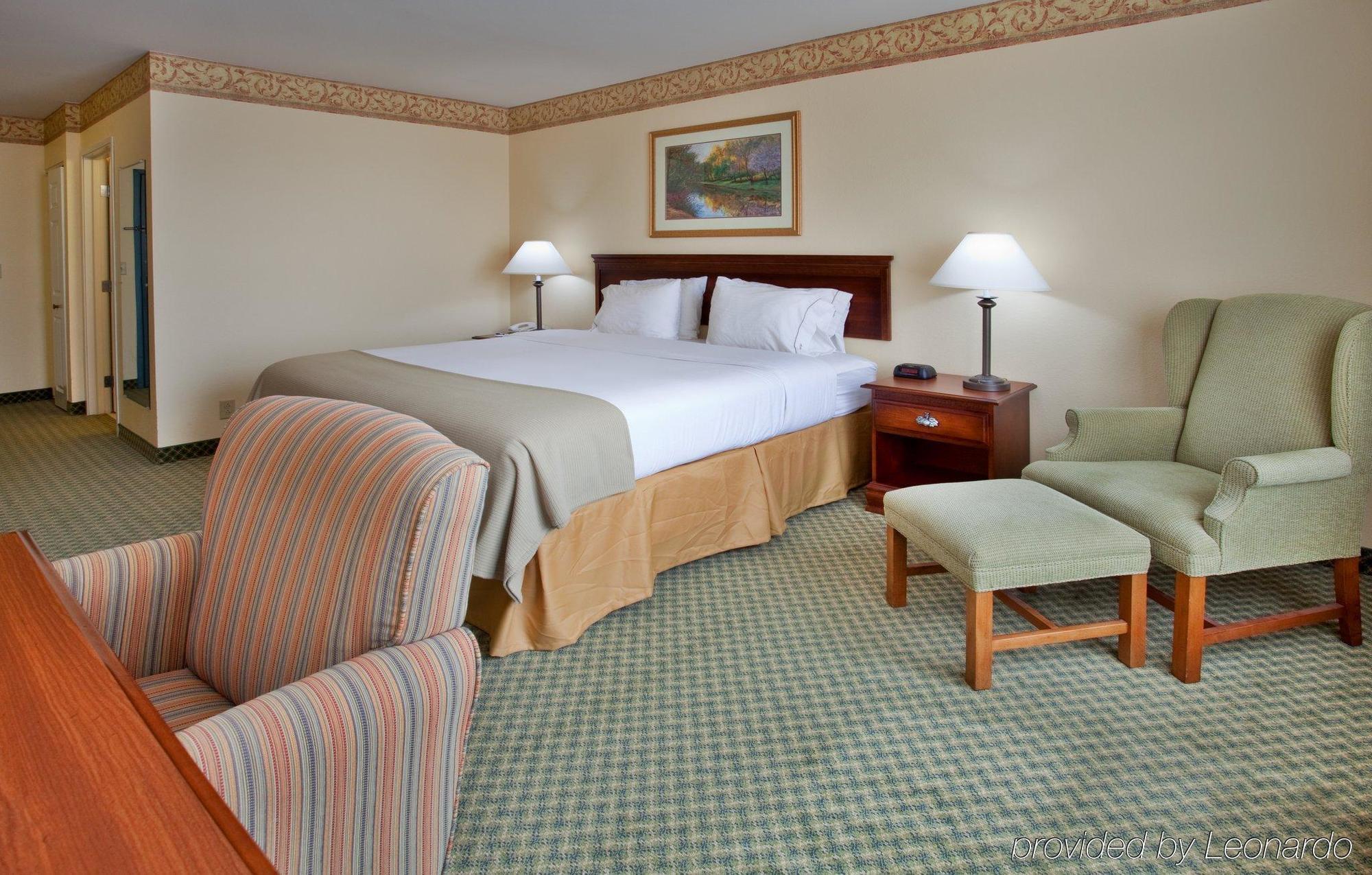 Holiday Inn Express Hotel & Suites St. Louis West-O'Fallon By Ihg Szoba fotó